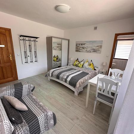 Apartmán Jarek Pobierowo Exteriér fotografie