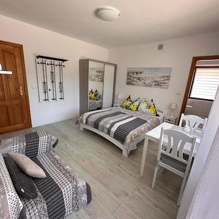 Apartmán Jarek Pobierowo Exteriér fotografie