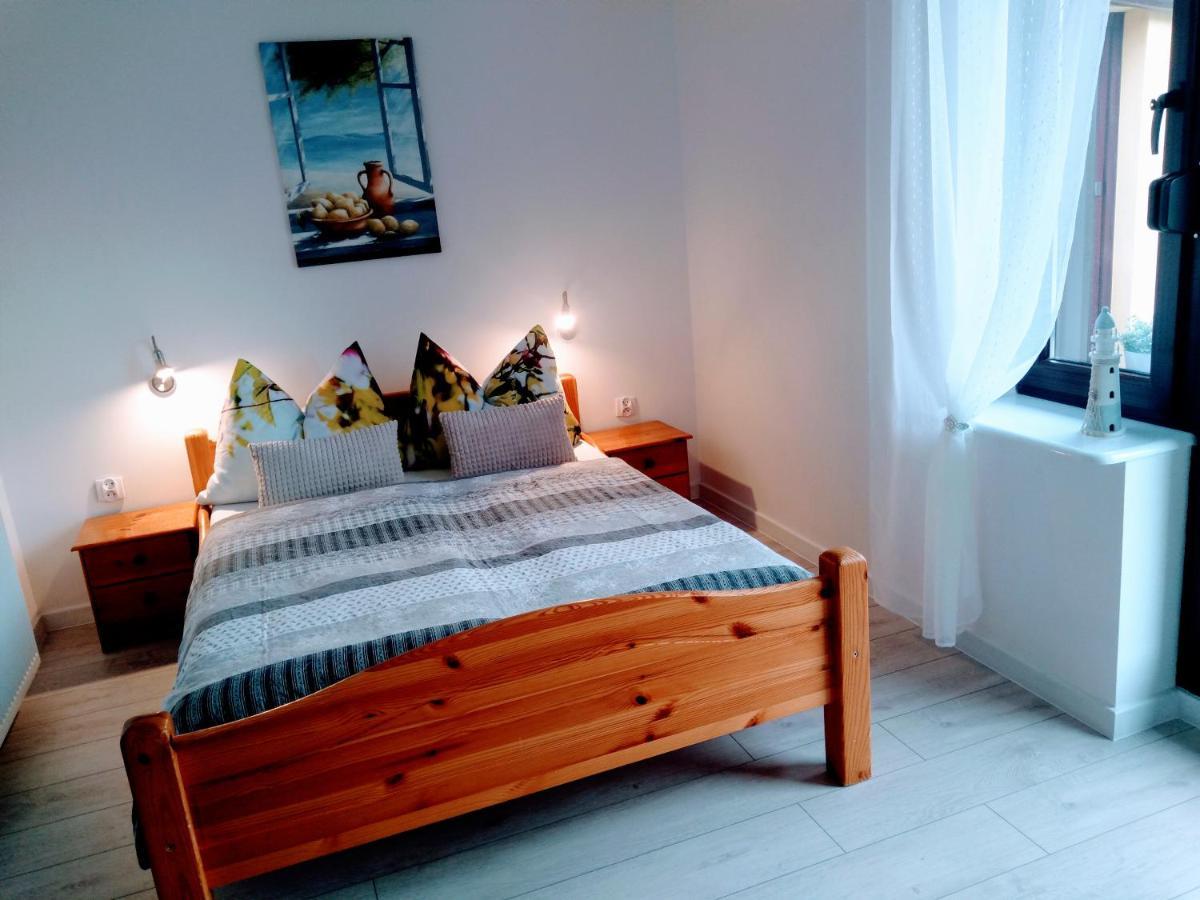 Apartmán Jarek Pobierowo Exteriér fotografie