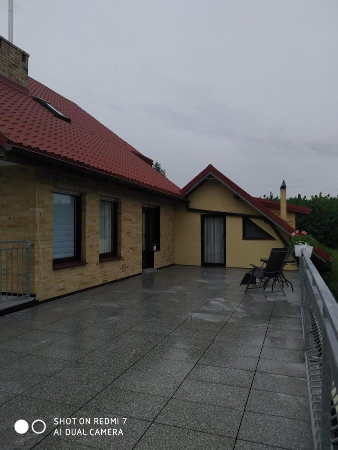 Apartmán Jarek Pobierowo Exteriér fotografie