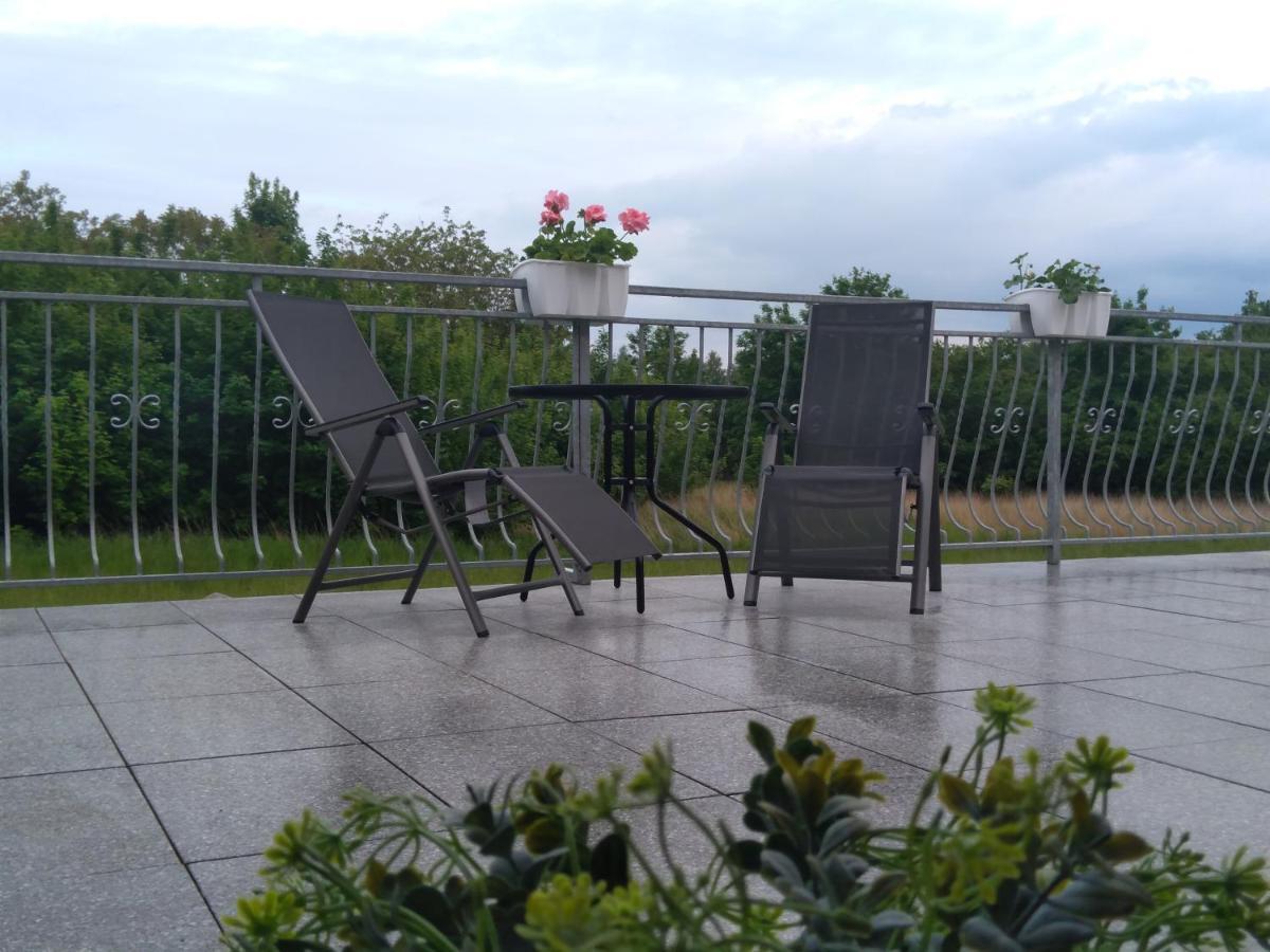 Apartmán Jarek Pobierowo Exteriér fotografie