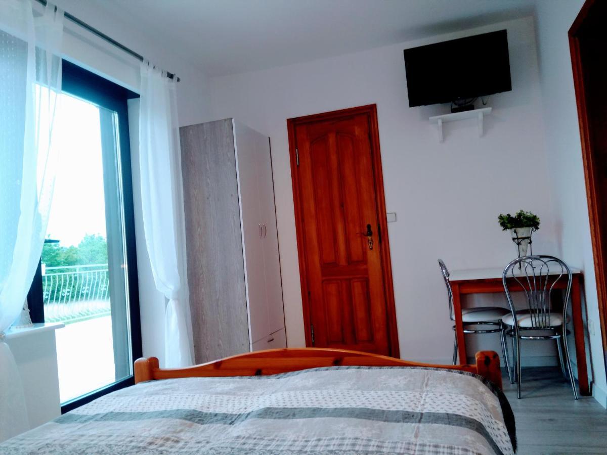 Apartmán Jarek Pobierowo Exteriér fotografie