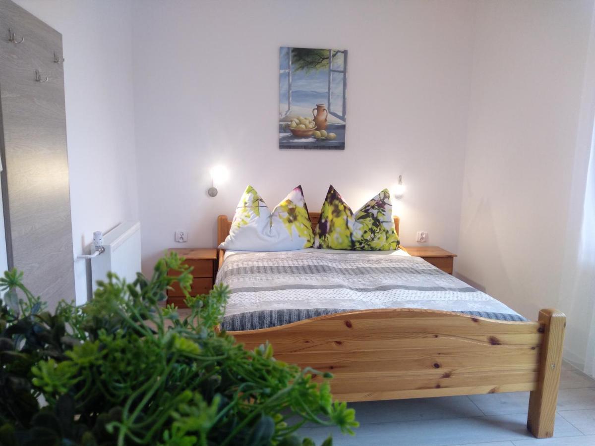 Apartmán Jarek Pobierowo Exteriér fotografie