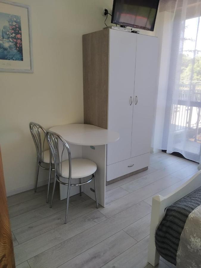 Apartmán Jarek Pobierowo Exteriér fotografie