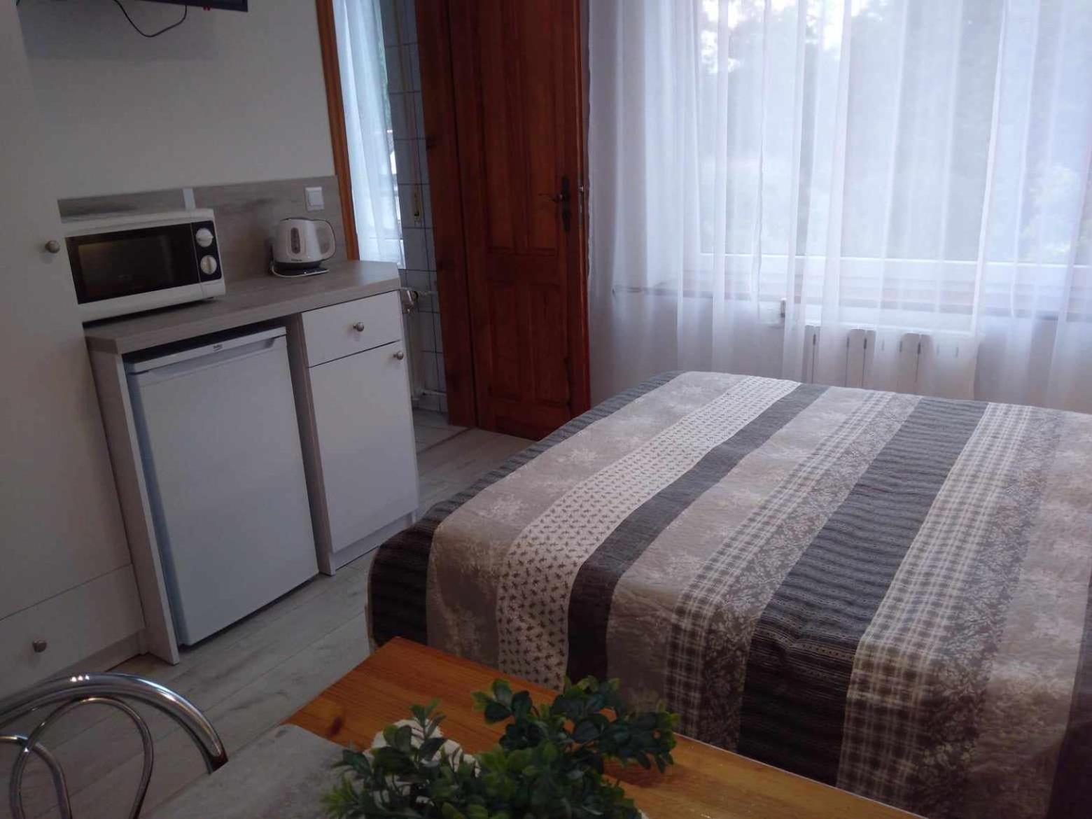 Apartmán Jarek Pobierowo Exteriér fotografie