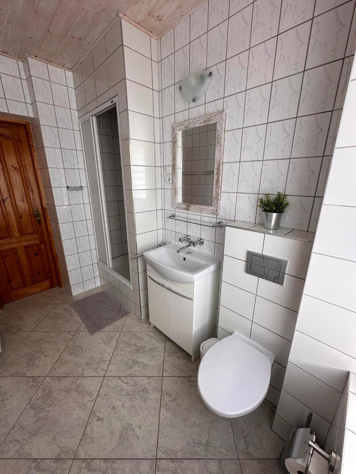 Apartmán Jarek Pobierowo Exteriér fotografie