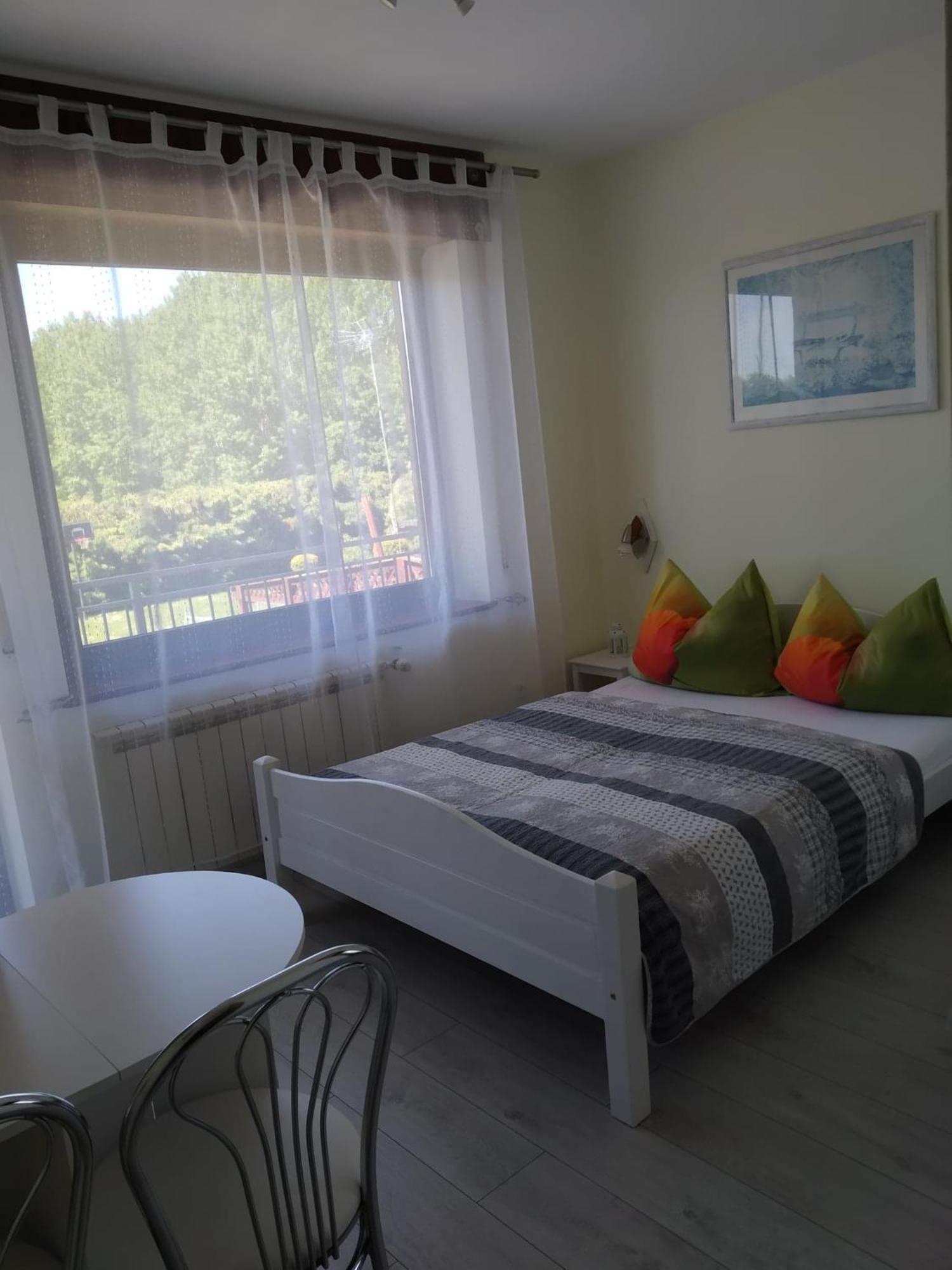 Apartmán Jarek Pobierowo Exteriér fotografie