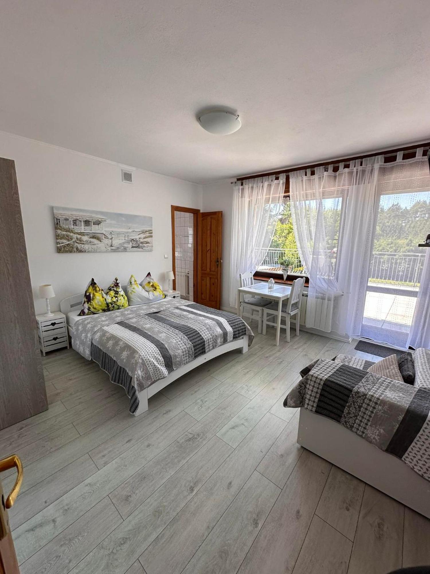 Apartmán Jarek Pobierowo Exteriér fotografie