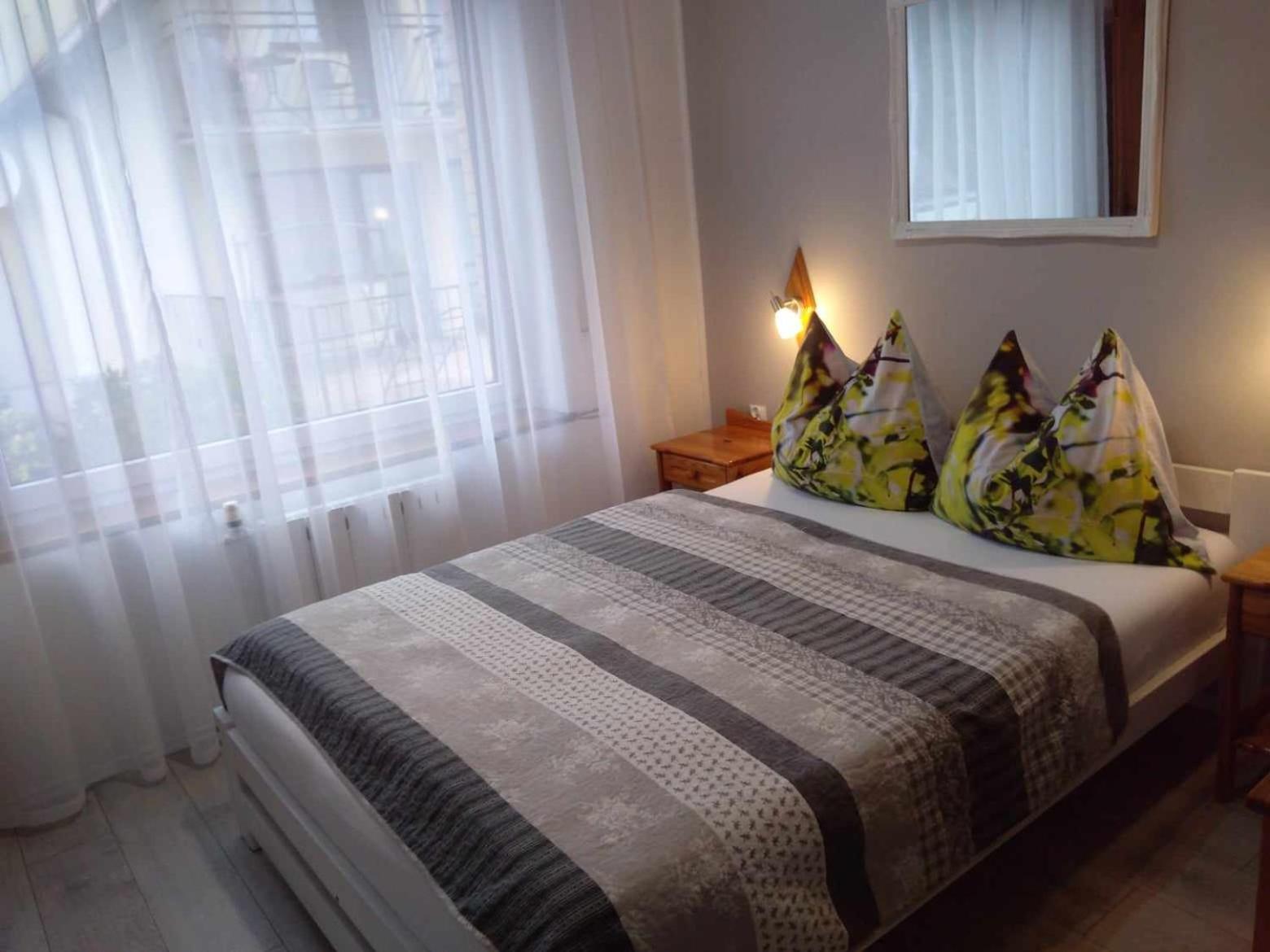 Apartmán Jarek Pobierowo Exteriér fotografie