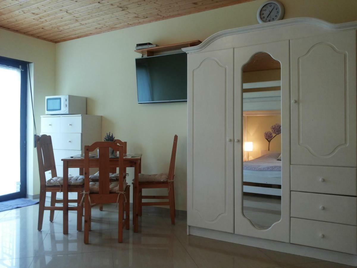 Apartmán Jarek Pobierowo Exteriér fotografie
