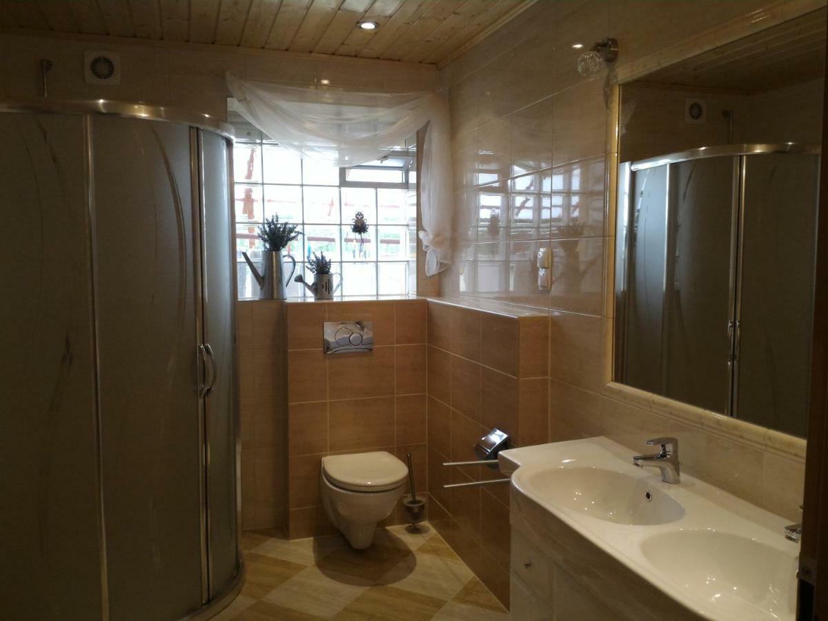 Apartmán Jarek Pobierowo Exteriér fotografie