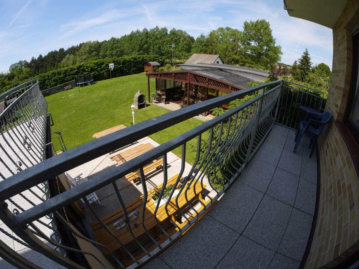 Apartmán Jarek Pobierowo Exteriér fotografie