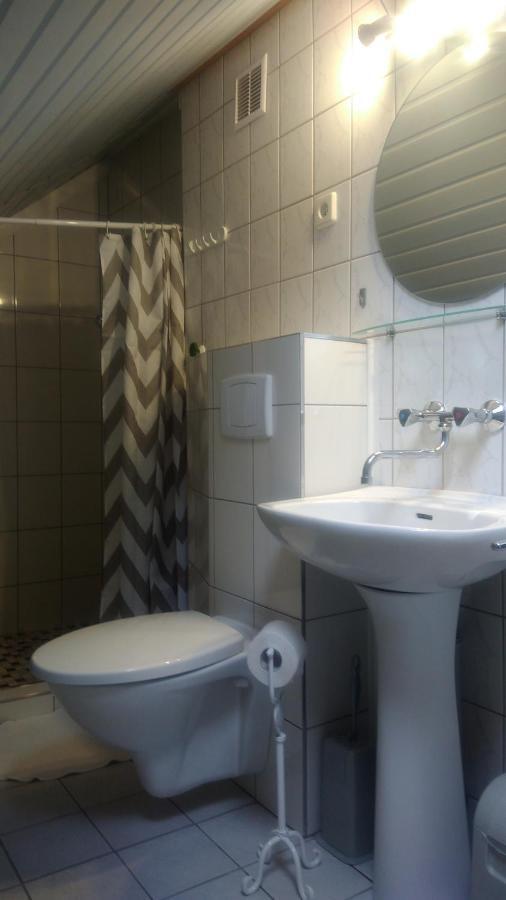 Apartmán Jarek Pobierowo Exteriér fotografie
