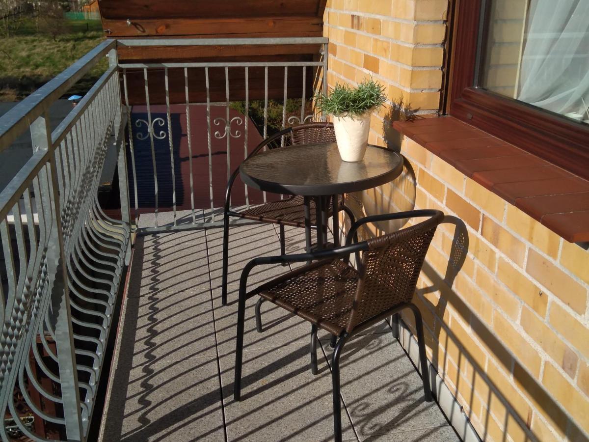 Apartmán Jarek Pobierowo Exteriér fotografie