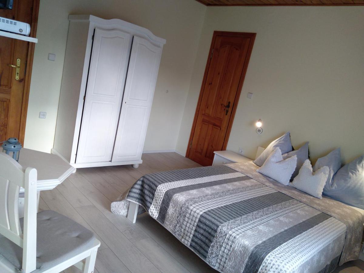 Apartmán Jarek Pobierowo Exteriér fotografie