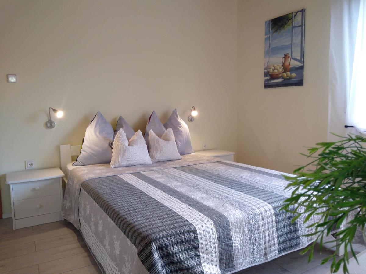Apartmán Jarek Pobierowo Exteriér fotografie