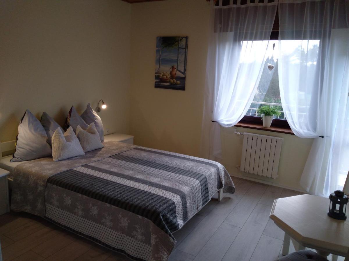 Apartmán Jarek Pobierowo Exteriér fotografie