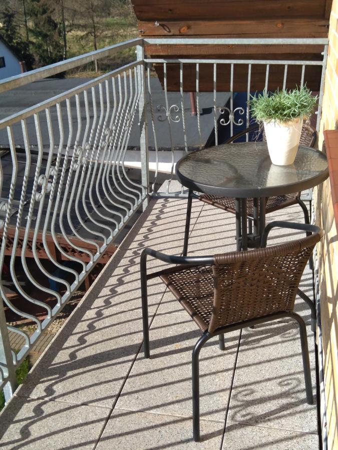 Apartmán Jarek Pobierowo Exteriér fotografie