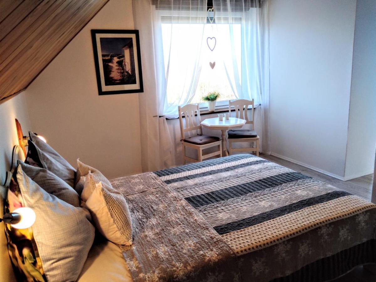 Apartmán Jarek Pobierowo Exteriér fotografie
