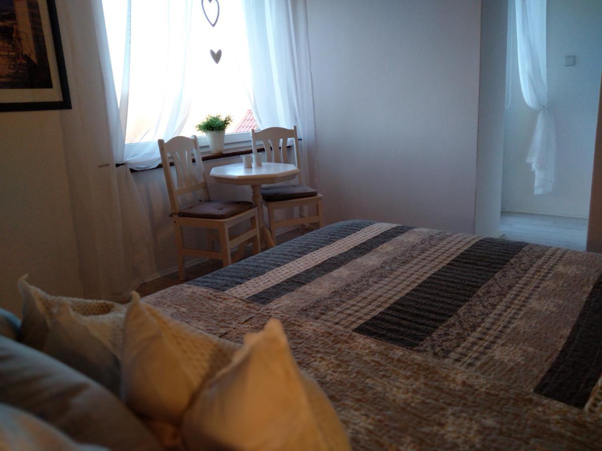 Apartmán Jarek Pobierowo Exteriér fotografie