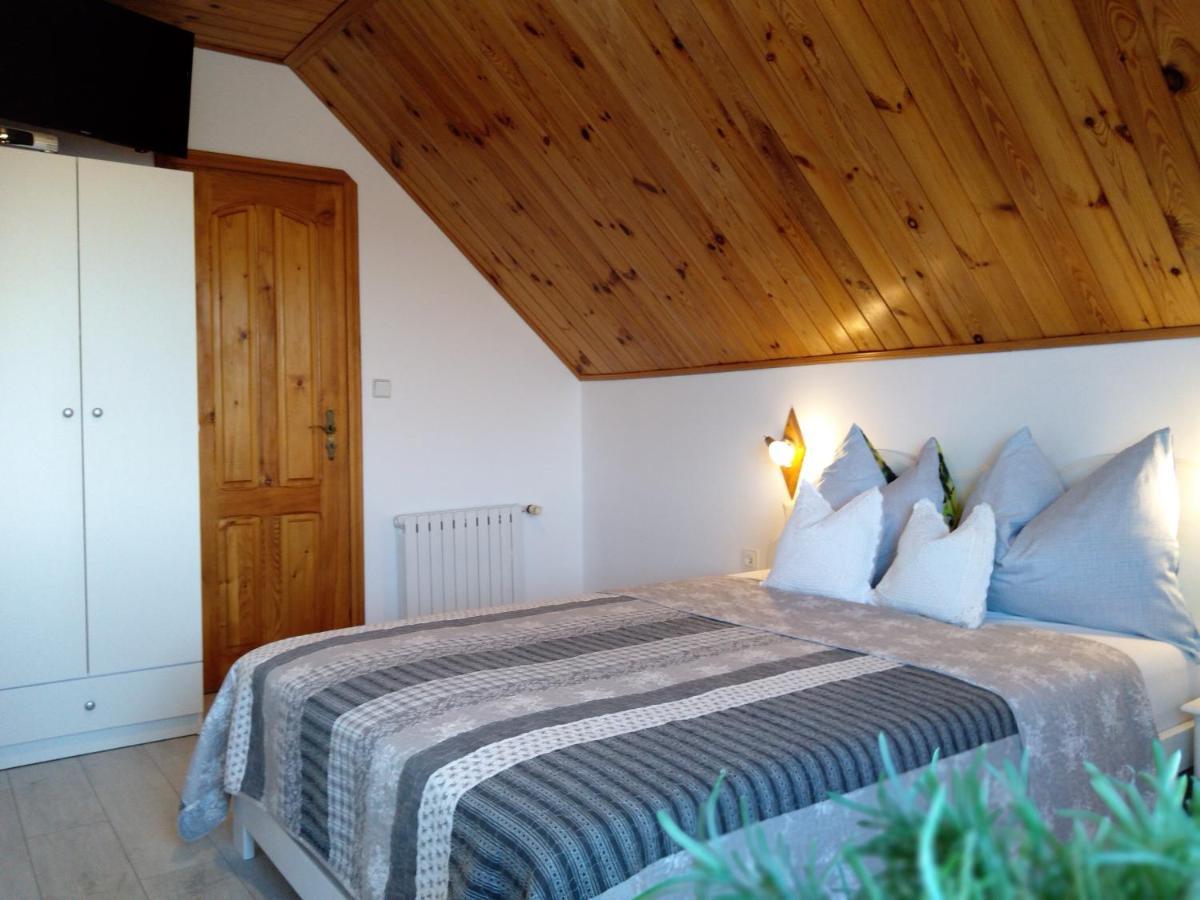 Apartmán Jarek Pobierowo Exteriér fotografie