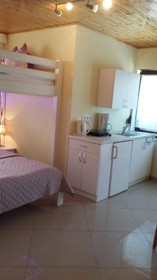 Apartmán Jarek Pobierowo Exteriér fotografie