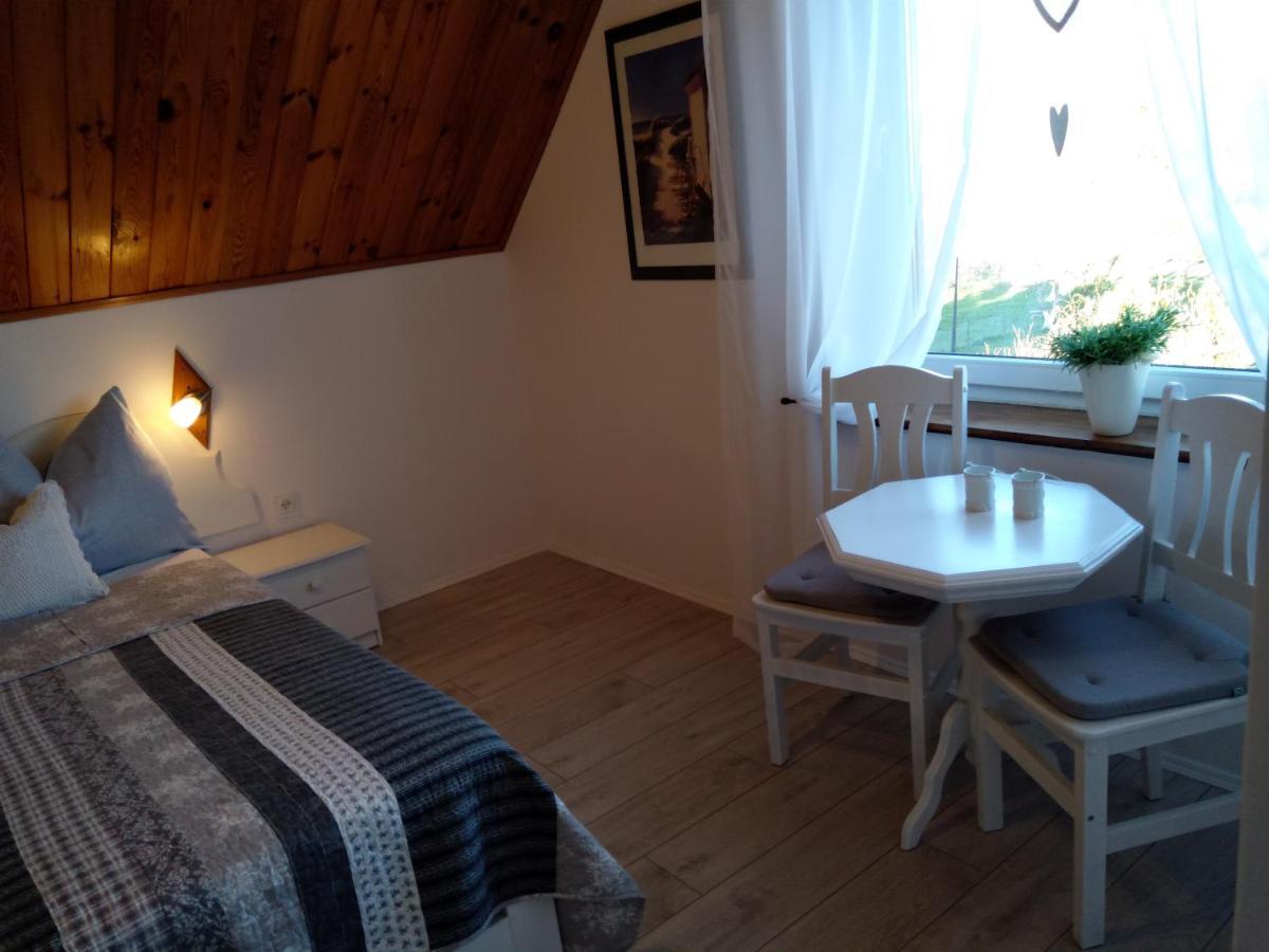 Apartmán Jarek Pobierowo Exteriér fotografie