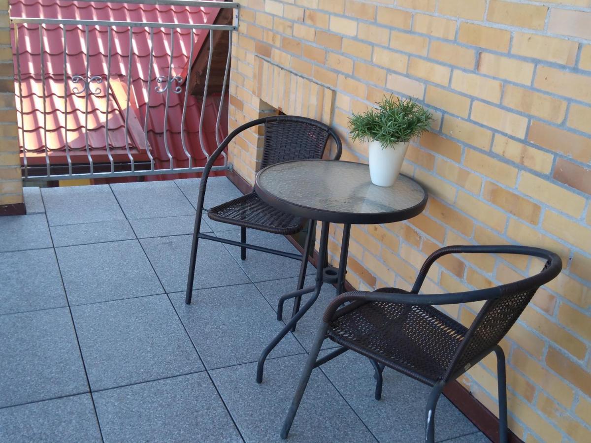 Apartmán Jarek Pobierowo Exteriér fotografie