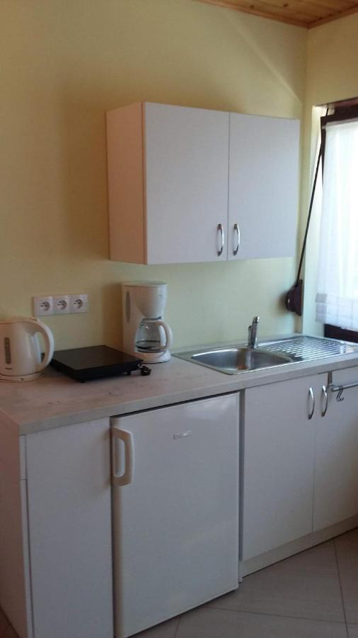 Apartmán Jarek Pobierowo Exteriér fotografie