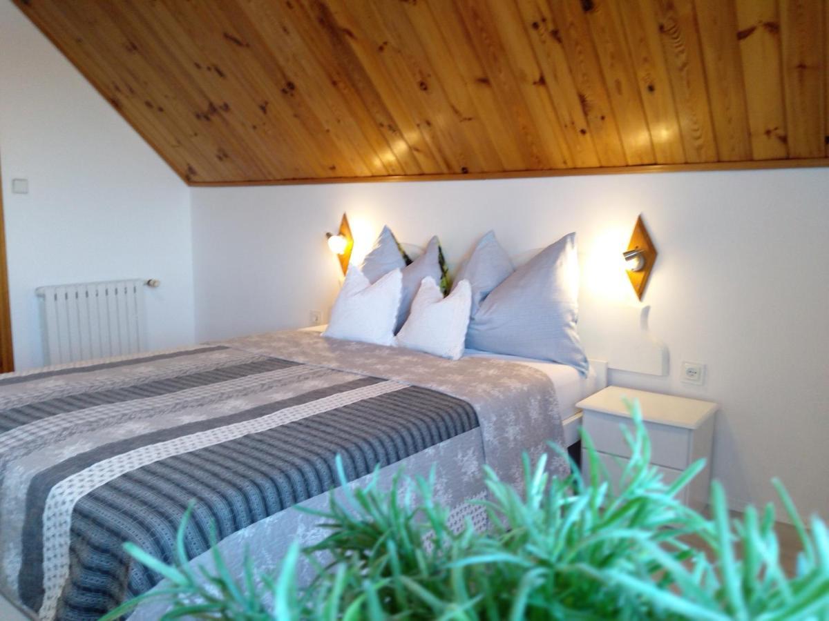 Apartmán Jarek Pobierowo Exteriér fotografie
