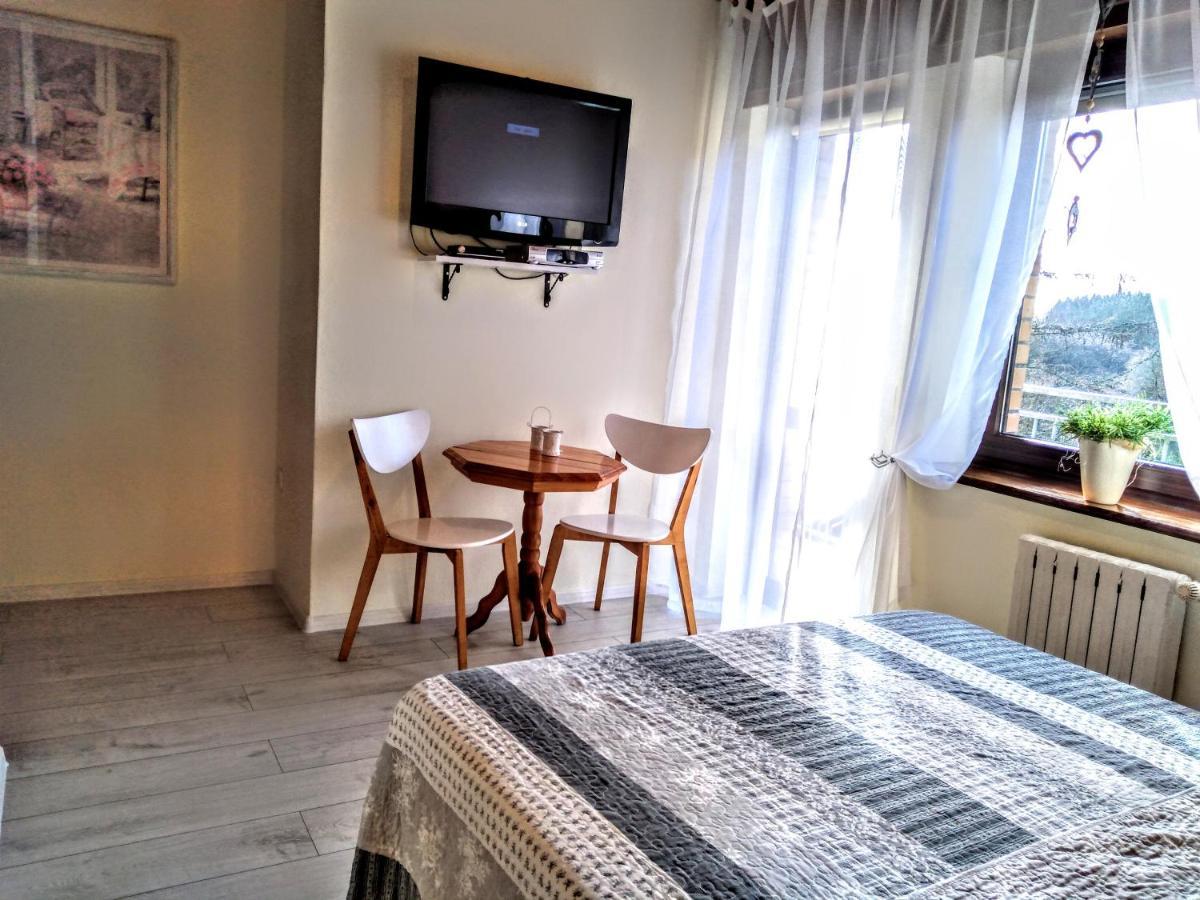 Apartmán Jarek Pobierowo Exteriér fotografie